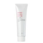 Moist Hand Cream.