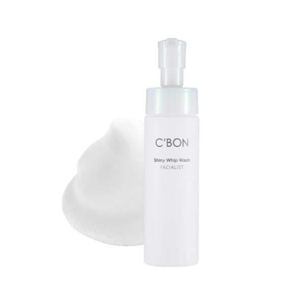 C'BON Facialist Shiny Whip Wash